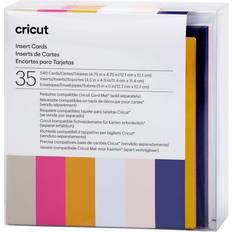 Cricut Insert Cards Sampler S40 35pcs Sensei