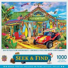 Beach Time Fun 1000 Pieces