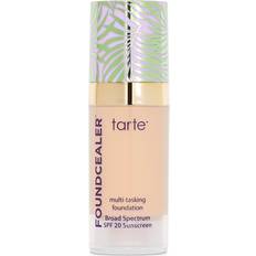 Tarte Travel Size Babassu Foundcealer Skincare Foundation Broad Spectrum Spf 20