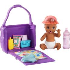 Barbie skipper babysitters playset and doll with skipper doll Barbie Skipper Babysitters Inc. Feeding and Changing Playset