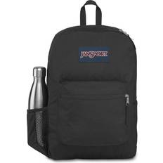 Femme Sacs à dos Jansport Cross Town Backpack - Black