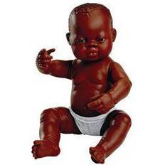 Dolls & Doll Houses Miniland Educational Anatomically Correct Newborn Doll Black Girl