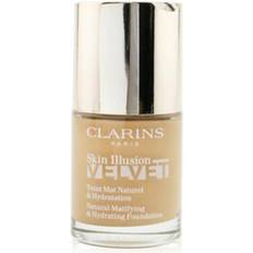 Clarins Foundations Clarins Skin Illusion Velvet