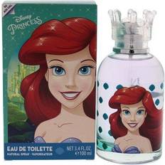 Fragrances Disney Princess Ariel for Kids EDT Spray 100ml