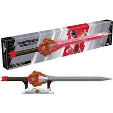 Power ranger lightning Hasbro Lightning Collection Power Rangers Red Ranger Power Sword