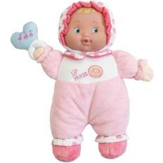 JC Toys Lil' Hugs Soft Body Baby Dolls 12" Caucasian