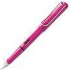Lamy safari fountain pen Lamy Safari Fountain Pen Shiny Pink Medium