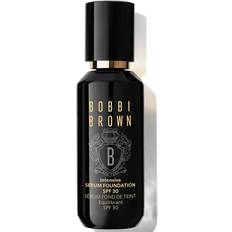 Cosmetics Bobbi Brown Intensive Skin Serum Foundation SPF 40/30 Illuminating Liquid Foundation Shade C-084 Almond SPF 30 30 ml