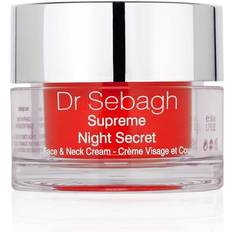 Dr Sebagh Supreme Night Secret Face & Neck Cream 1.7fl oz