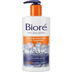 Bioré Cure del viso Bioré Blemish Fighting Ice Cleanser 6.77 fl oz