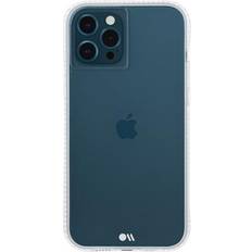 Iphone 12 plus Case-Mate Tough Clear Plus iPhone 12 iPhone 12 Pro (Clear) Clear