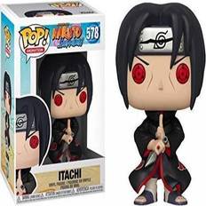 Naruto kunai Funko POP! Naruto Itachi with Kunai Collectible Figure (Alliance Entertainment Exclusive)