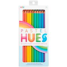 Arts & Crafts Ooly Pastel Hues Colored Pencils Set of 12