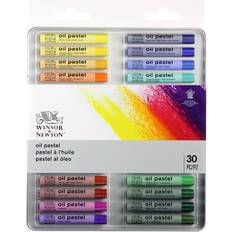 Water Colors Winsor & Newton Oil Pastels Set of 30