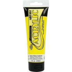 Royal & Langnickel Lemon Yellow Essentials Acrylic Paint 4oz