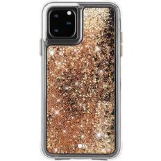 iPhone 11 Pro Waterfall Gold Case