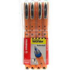 Kugelschreiber Stabilo Bionic Worker Pen Sets set of 4