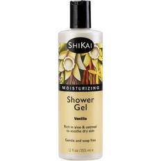 Shikai Moisturizing Shower Gel Vanilla 355ml