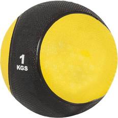 Orange Ballons de médecine Gorilla Sports Medicine Ball 1Kg -10Kg