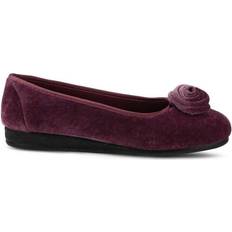 Plateforme Ballerines Spring Step Flexus Roseloud - Purple