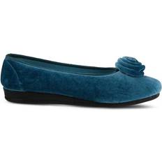 Spring Step Flexus Roseloud - Teal