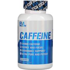 Evlution Nutrition Caffeine 200mg 100 pcs