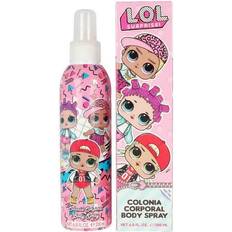 Cartoon Colonia Corporal Body Spray 200ml