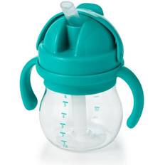 OXO Sippy Cups OXO Transitions Straw Cup with Handles 6oz