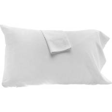 Bamboo - White Pillow Cases BedVoyage 300 Thread Count Pillow Case White (101.6x53.34)