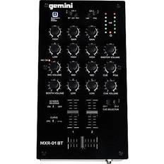 DJ Mixers Gemini MXR-01BT