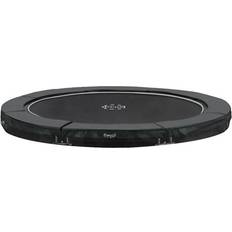 InGround Premium Gold Trampoline 430cm
