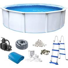 Swim & Fun Classic Pool Round Ø5.5x1.2m