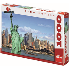 Dino New York Statue of Liberty 1000 Pieces