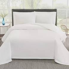 Percale Duvet Covers Vince Camuto Percale Duvet Cover White (279.4x243.84)