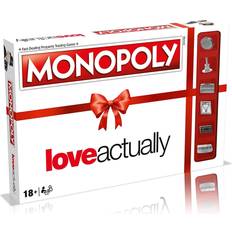 Love actually Monopoly Love Actually