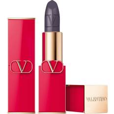 Gray Lipsticks Valentino Rosso Valentino Refillable Lipstick 602R Stellar Notte Satin