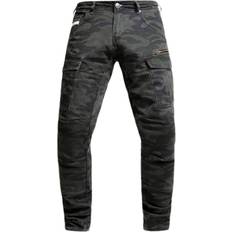 Man - Waterafstotend Spijkerbroeken John Doe Defender Mono Jeans - Camouflage