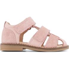 Wheat Macey Closed Toe - Rose Sand