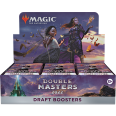 Double masters Wizards of the Coast Magic the Gathering Double Masters 2022 Draft Booster Box