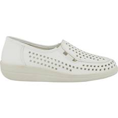 Spring Step Twila W - White