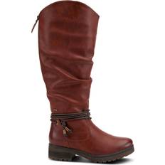 Textile High Boots Spring Step Vanquish Winter Boots W - Camel