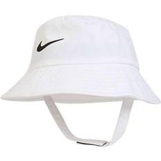 Boys Bucket Hats Children's Clothing Nike Kid's Dry Bucket Hat - White/Black/White