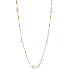 ENAMEL Copenhagen Brielle Necklace - Gold/Pearl