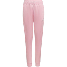 Pants adidas Kid's Adicolor SST Track Pants - True Pink/White (HD2046)