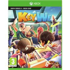 KeyWe Microsoft Xbox One Puzzle