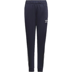 Pants adidas Kid's Adicolor SST Track Pants - Shadow Navy/White (HD2045)