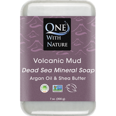 Dead Sea Minerals Soap Volcanic Mud 