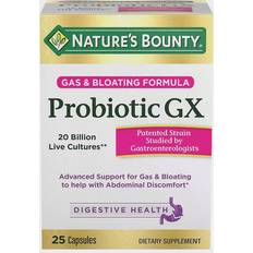 Natures Bounty Probiotic GX 25 pcs