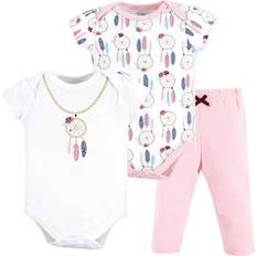 Little Treasures Bodysuit and Pants Set 3-Piece Set - Dream Catcher (10171840)