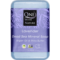Dead Sea Minerals Soap Lavender 